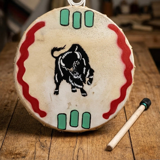 Buffalo 12” Hand drum