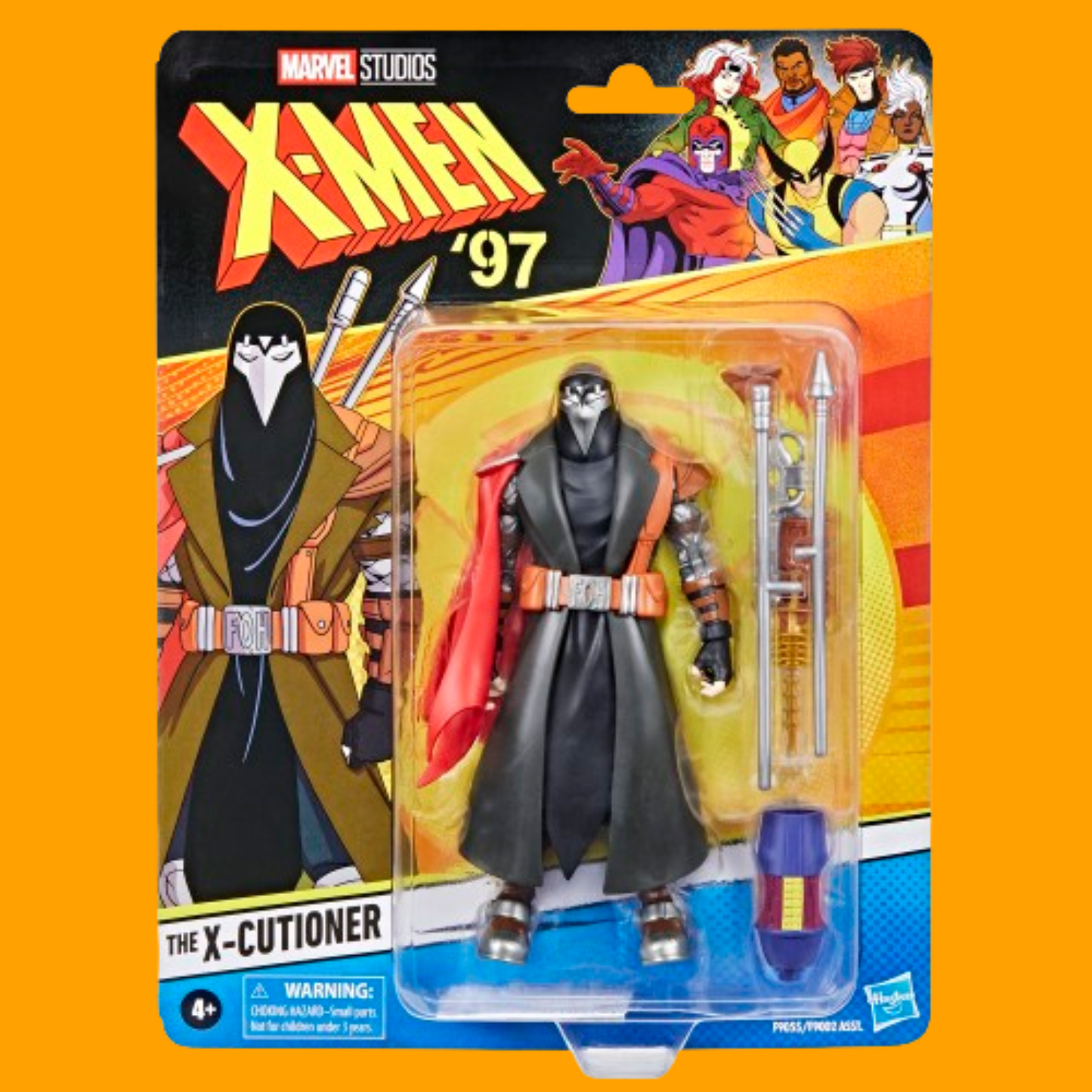 Marvel Legends Series The X-Cutioner