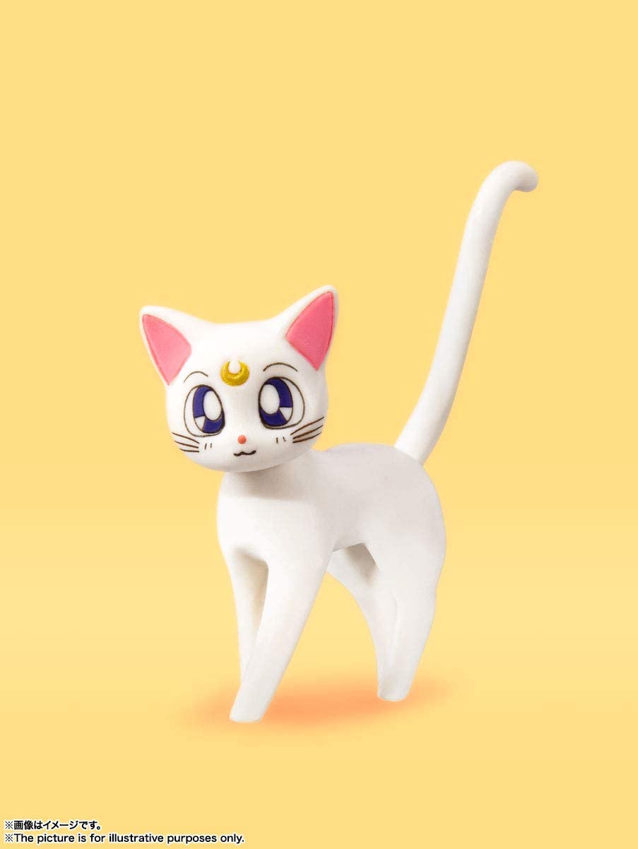 Bandai  - S.H.Figuarts  -Animation Color Edition - Sailor Venus