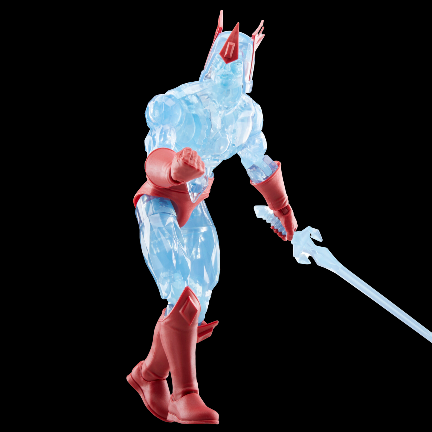 Marvel Legends - Marvel's Crystar - THE VOID BAF