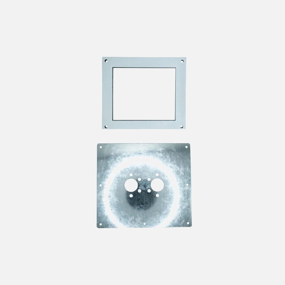 Mounting Plate And Seal