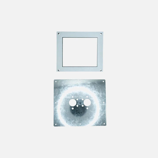 Mounting Plate And Seal