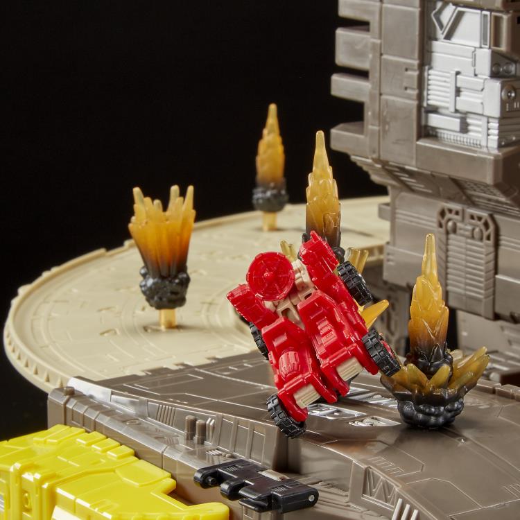 Transformers War for Cybertron Siege Titan Omega Supreme WFC-S29 - Reissue