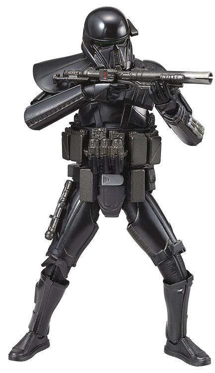 Bandai Star Wars Death Trooper (Rogue One) 1/12 Scale Model Kit