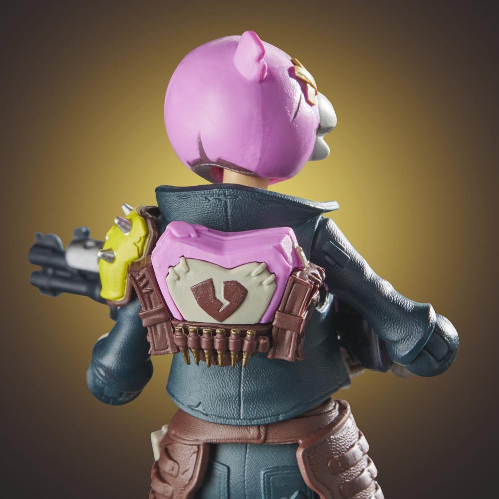 Hasbro Fortnite Victory Royale Series Ragsy Collectible Action Figure