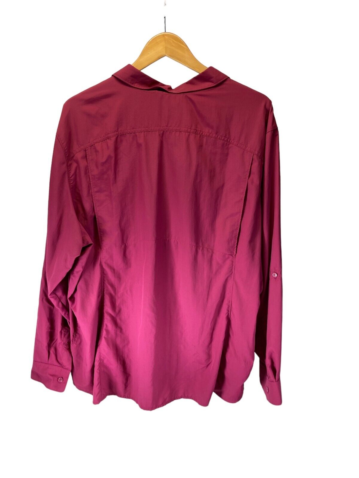 Columbia Silver Ridge Womens 2.0 Long Sleeve Adventure Travel Shirts 3XL