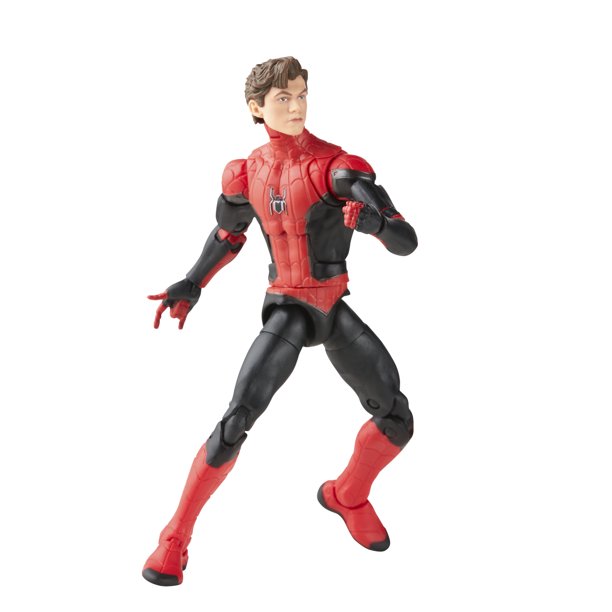 Marvel Legends Series Upgraded Suit Spider-Man - Exclusive
