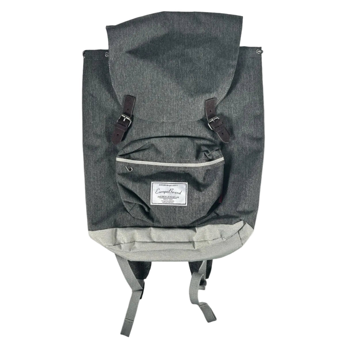 Europe Bound Vintage Daypack 31L Capacity