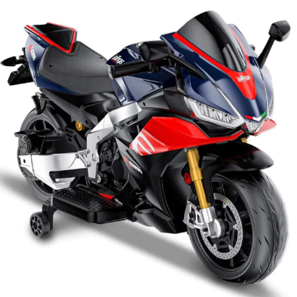 2026 Aprilia RSV4 12V 2 Seater Motorcycle with Rubber Tires
