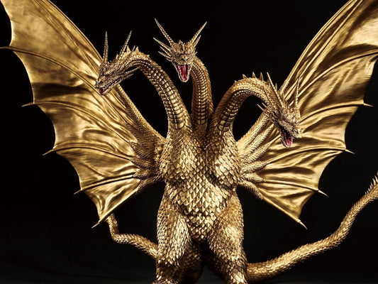 Godzilla vs. King Ghidorah Ichibansho King Ghidorah