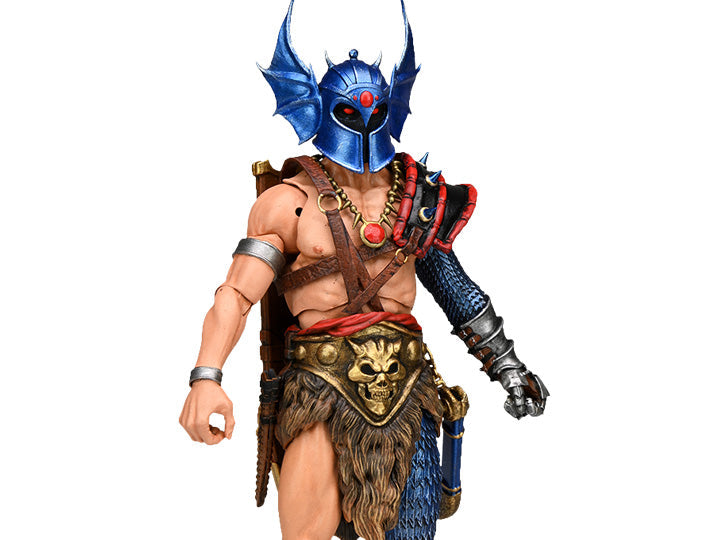 Neca Dungeons & Dragons Ultimate Warduke 7-Inch Scale Action Figure DnD