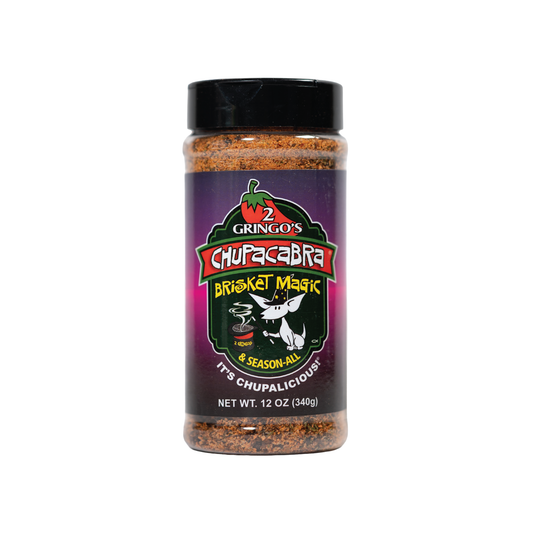2 Gringos Chupacabra Brisket Magic