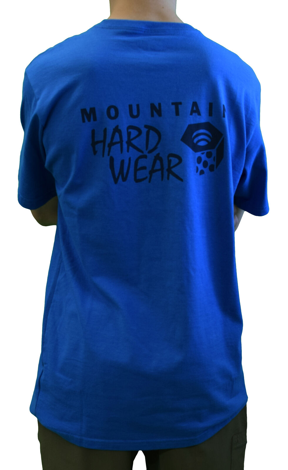 Mountain Hardwear Mens Logo Casual T-Shirts Small