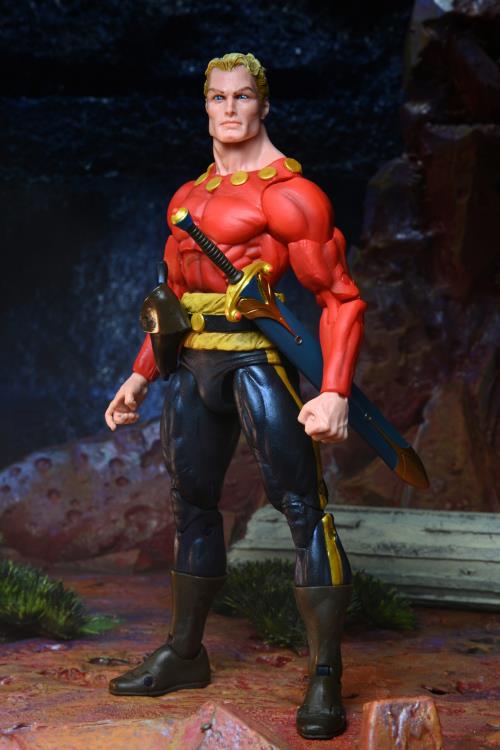 King Features The Original Superheroes Series 1 Set of 3 Figures
