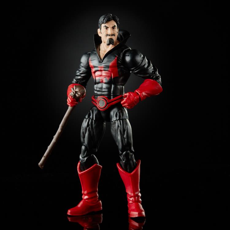 Marvel Legends Black Tom Cassidy (Strong Guy BAF)