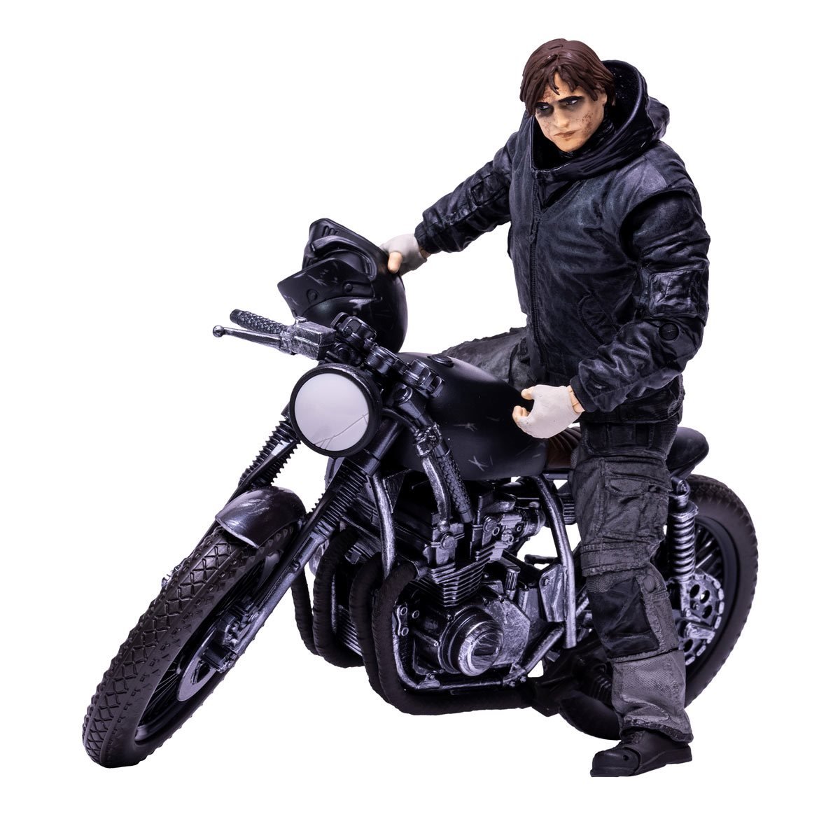 The Batman DC Multiverse Drifter Motorcycle