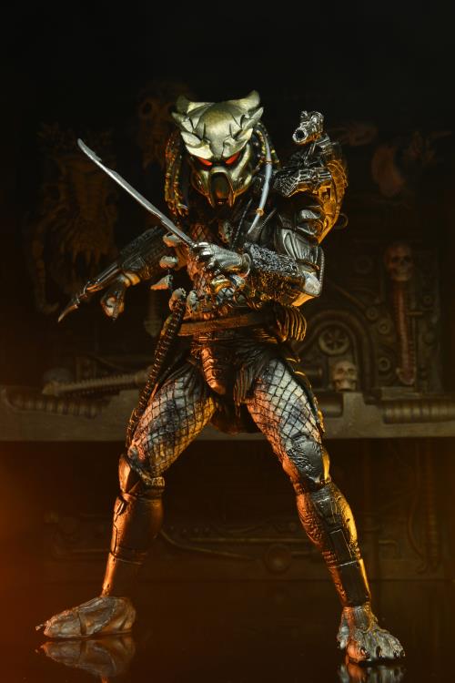 Neca - Predator 2 Ultimate Elder Predator Figure