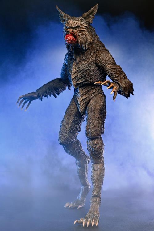 The Howling Ultimate Werewolf Action Figure