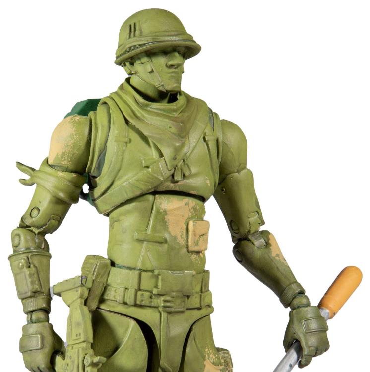 Mcfarlane Fortnite Plastic Patroller Premium Action Figure