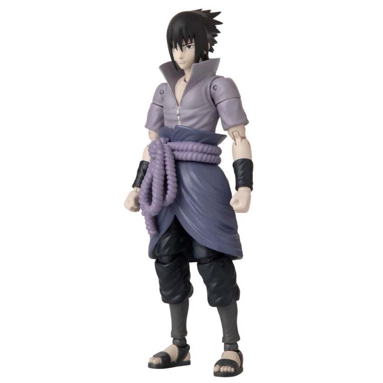 Naruto: Shippuden Anime Heroes Uchiha Sasuke