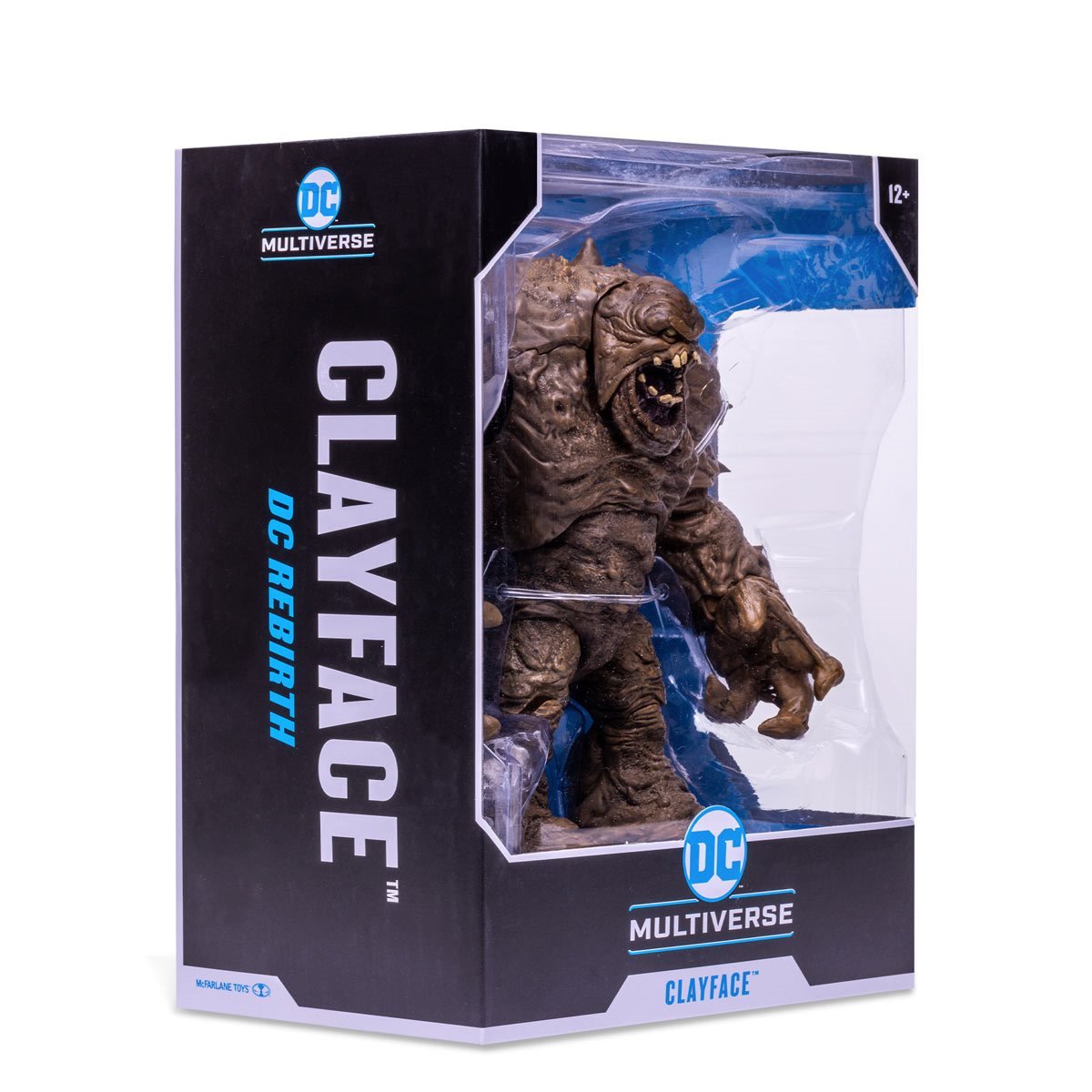 DC Collector Megafig Wave 1 Clayface