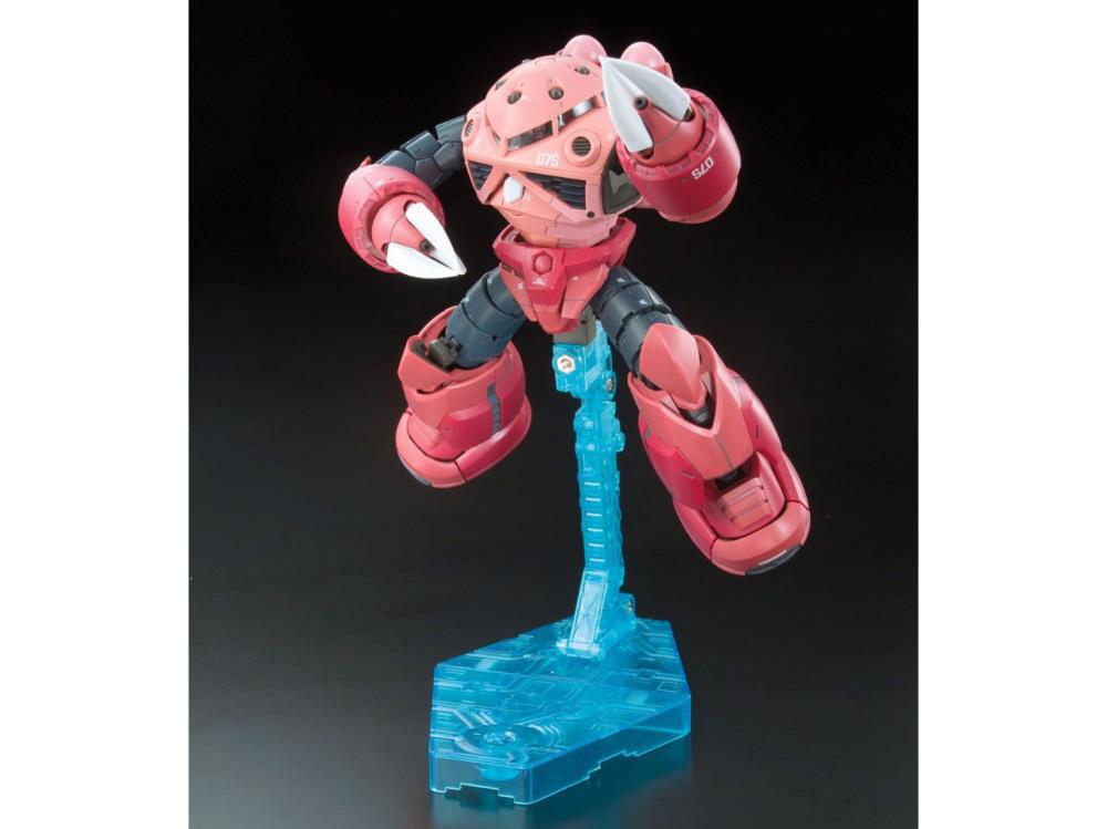 RG - 1/144 - MSM-07S Char's Z'gok
