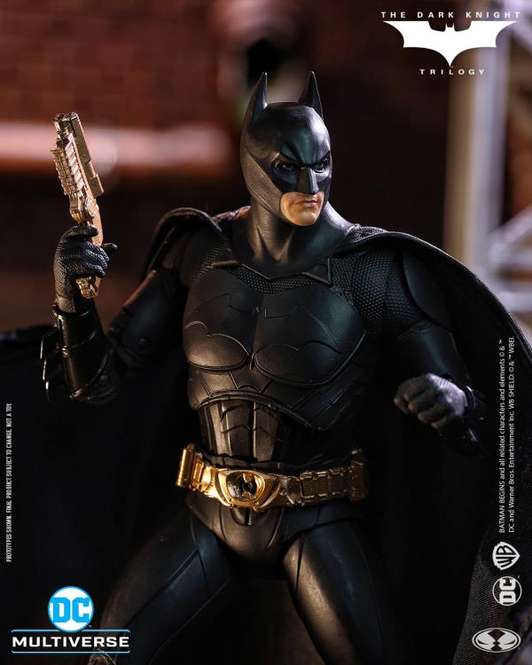 DC Multiverse - Batman Begins - Batman