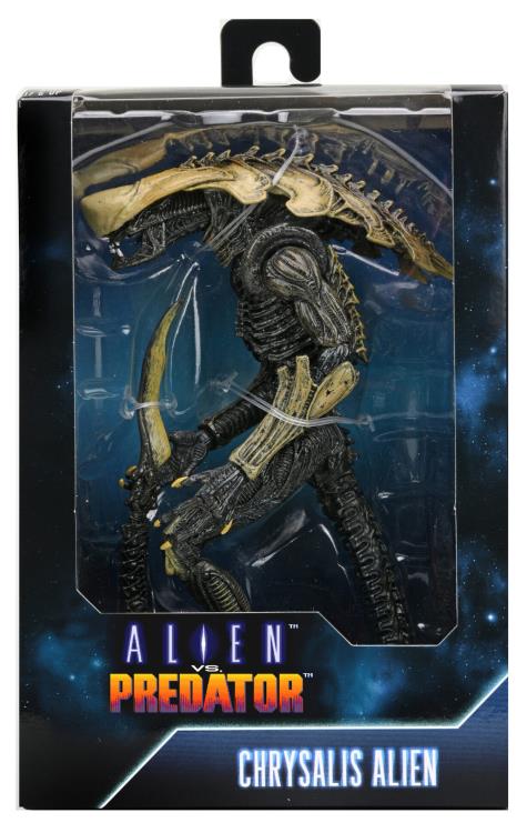 Alien vs. Predator Aliens Set of 3 Figures Movie Deco