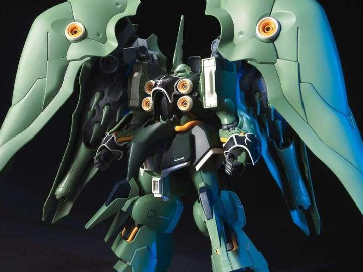 Bandai - HGUC 1/144 #99 Kshatriya