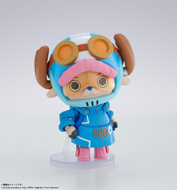 One Piece S.H.Figuarts Tony Tony Chopper - Future Island Egghead