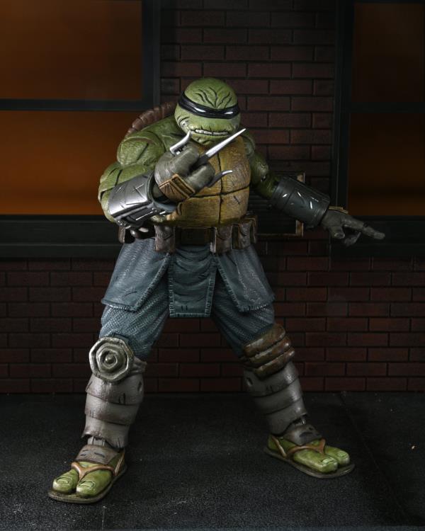 NECA Teenage Mutant Ninja Turtles Ultimate The Last Ronin - Unarmored