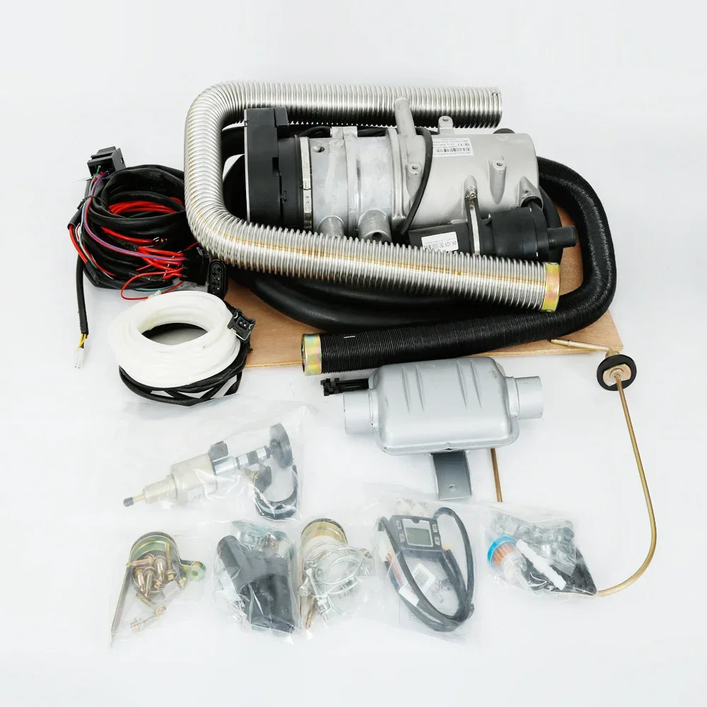 WALRUS 9000C Marine Heater Kit