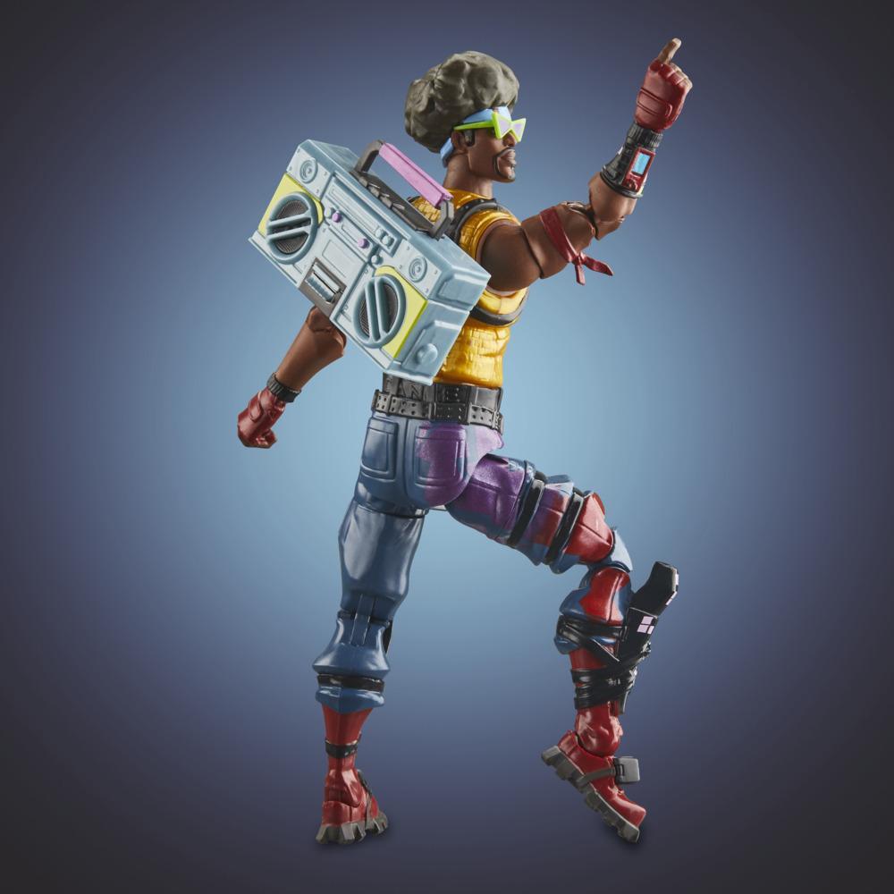 Fortnite Victory Royale Series Funk Ops Collectible Action Figure