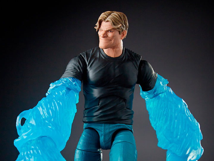 Spider-Man Marvel Legends Hydro-Man (Molten Man BAF)
