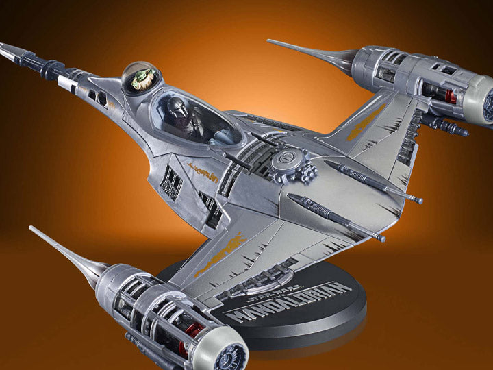Star Wars: The Vintage Collection The Mandalorian's N-1 Starfighter