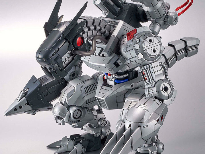 Digimon Adventure Figure-rise Standard Amplified Machinedramon Model Kit