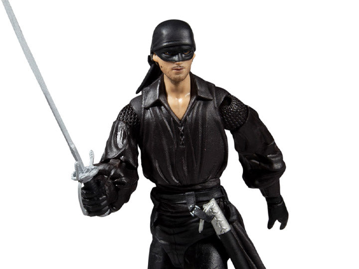 The Princess Bride Dread Pirate Roberts Action Figure