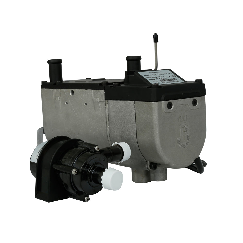 WALRUS 5000C, Heater Unit, 12V, Gasoline