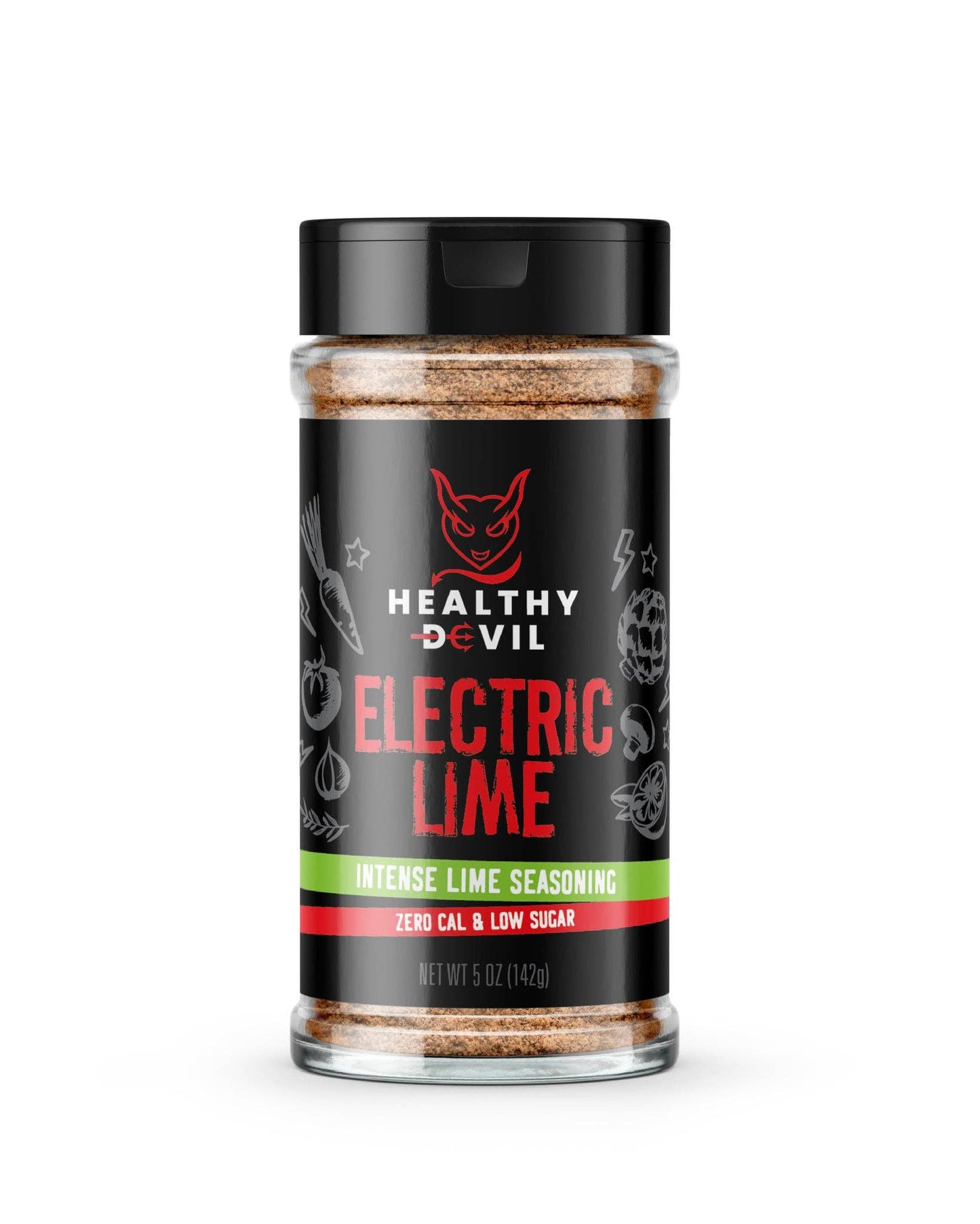 Healthy Devil Electric Lime Citrus Seasoning