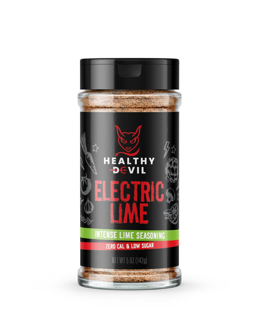 Healthy Devil Electric Lime Citrus Seasoning