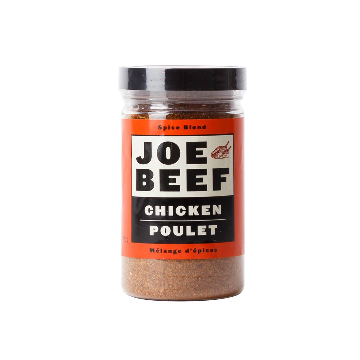 Joe Beef BBQ Chicken Spice
