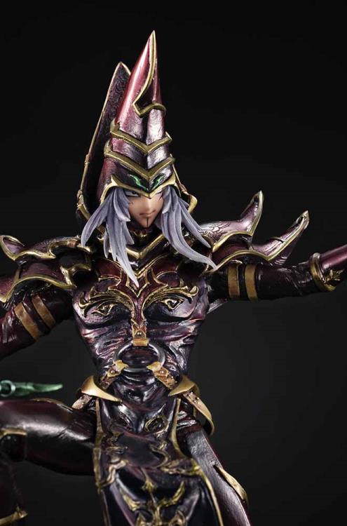 Yu-Gi-Oh! Duel Monsters Art Works Monsters Dark Magician - Duel of the Magician