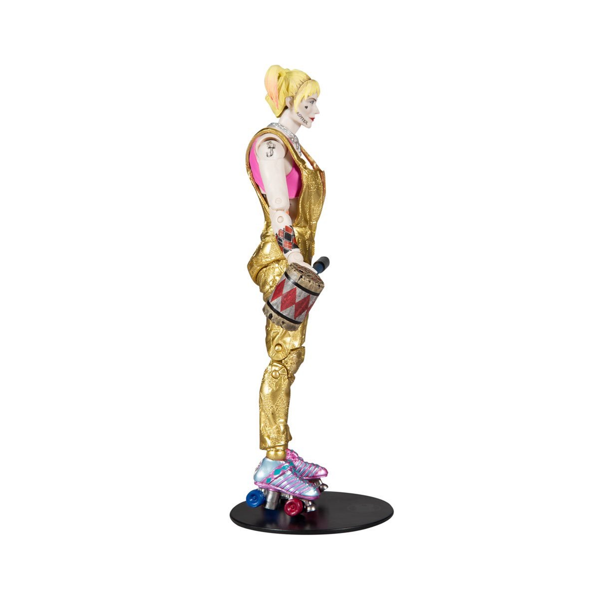 DC Multiverse Harley Quinn Birds of Prey