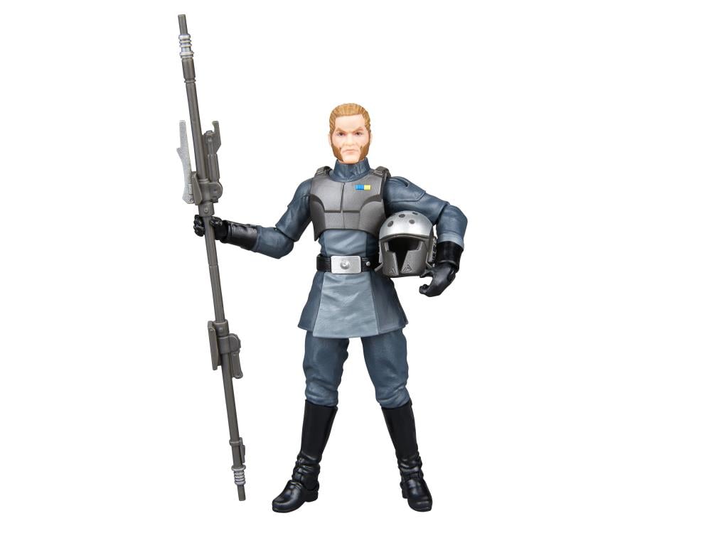 Star Wars: The Vintage Collection Alexsandr Kallus (Rebels) Action Figure