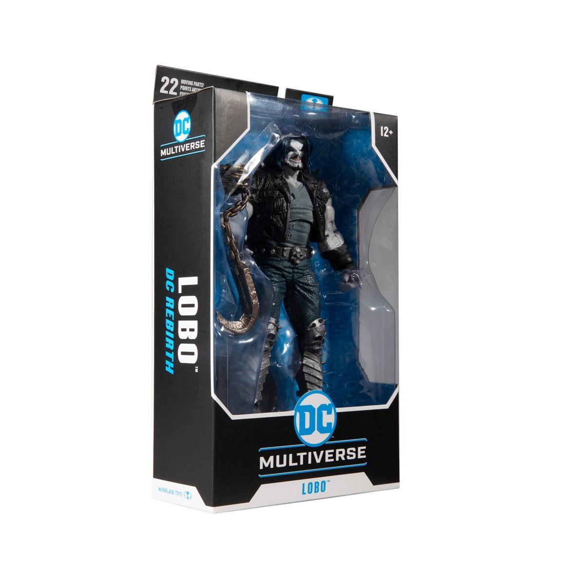 DC Multiverse Lobo DC Rebirth