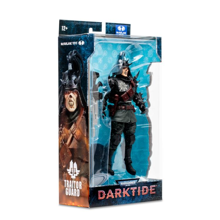 MCFARLANE TOYS - Warhammer 40,000 Darktide Traitor Guard