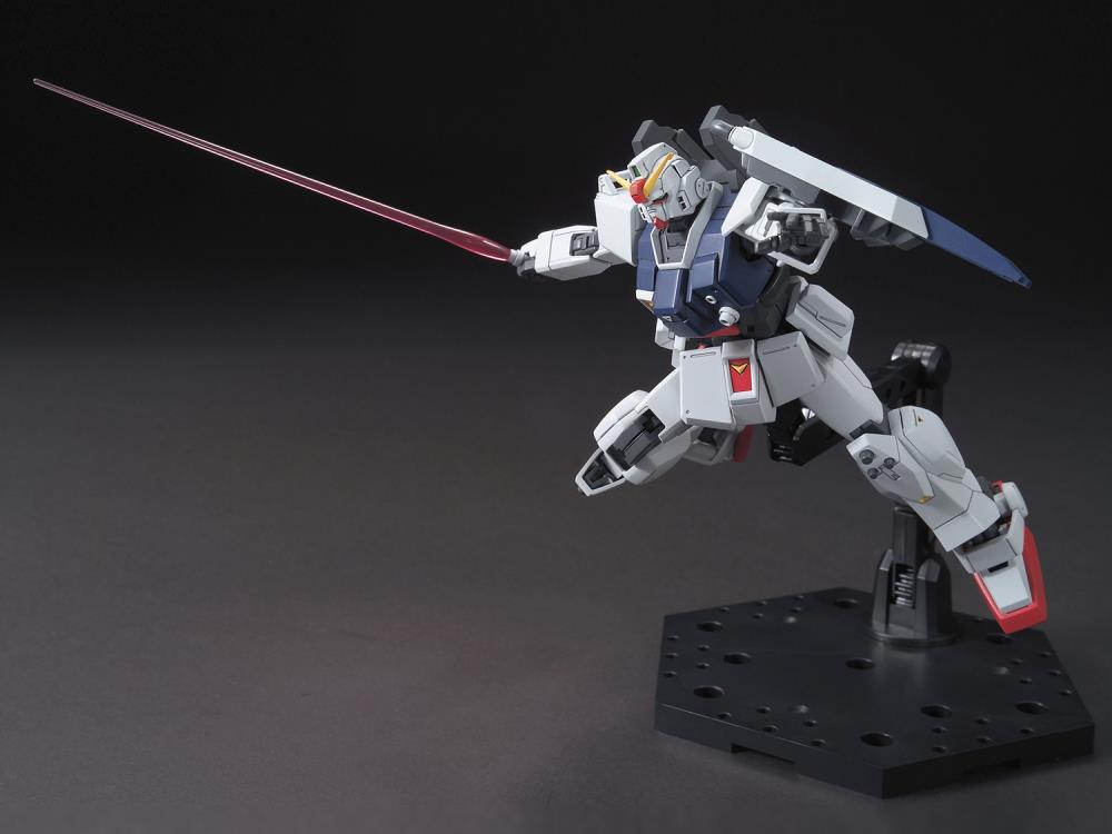HGUC 1/144 Gundam Ground Type