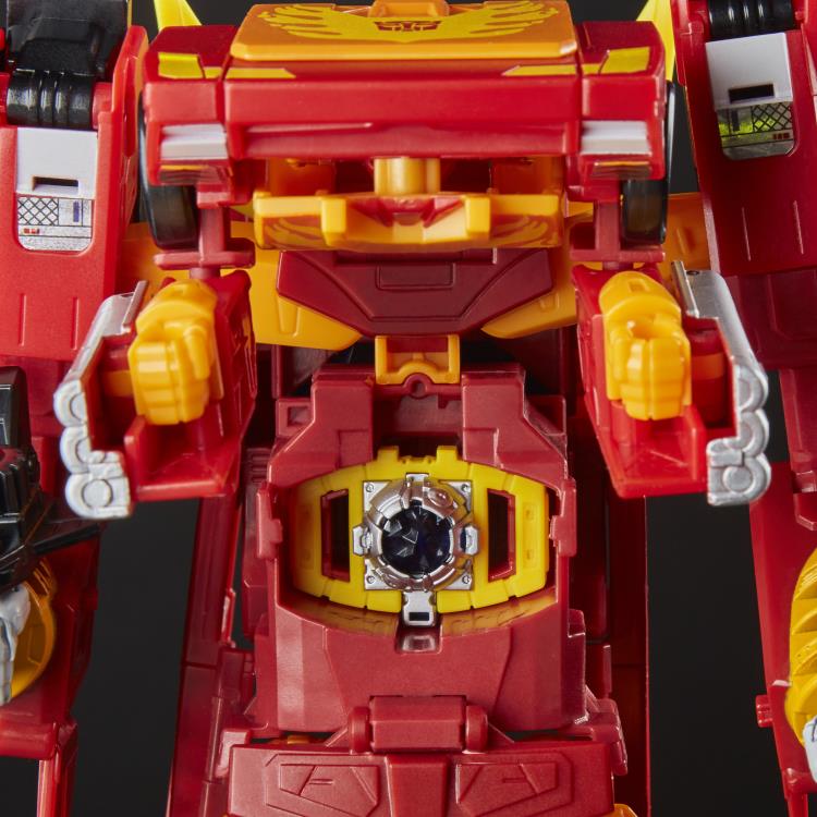 Transformers Power of the Primes Leader Rodimus Prime