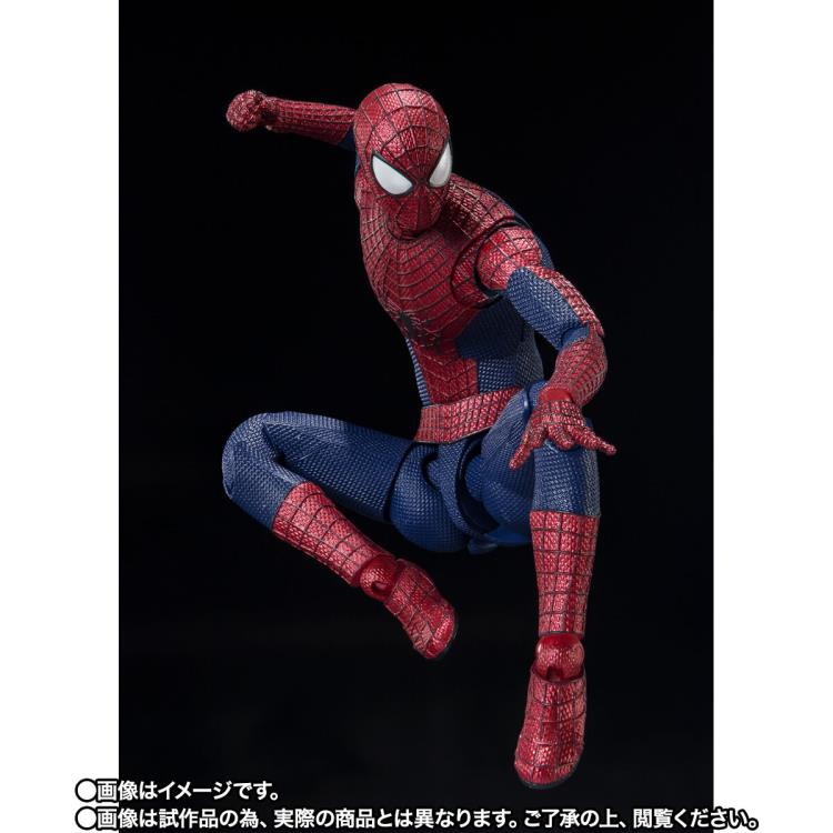 The Amazing Spider-Man 2 S.H.Figuarts Action Figure