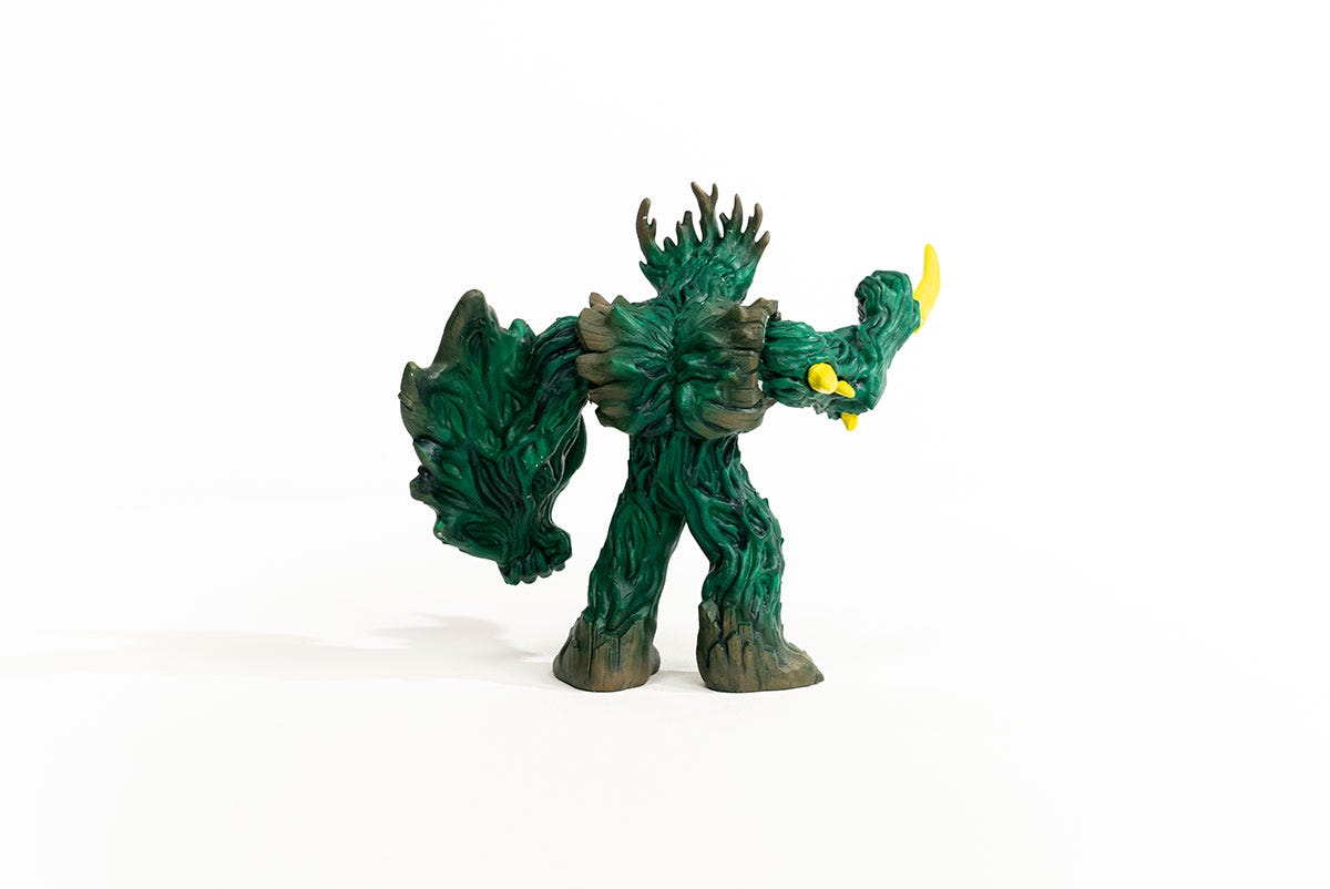 Jungle Emperor